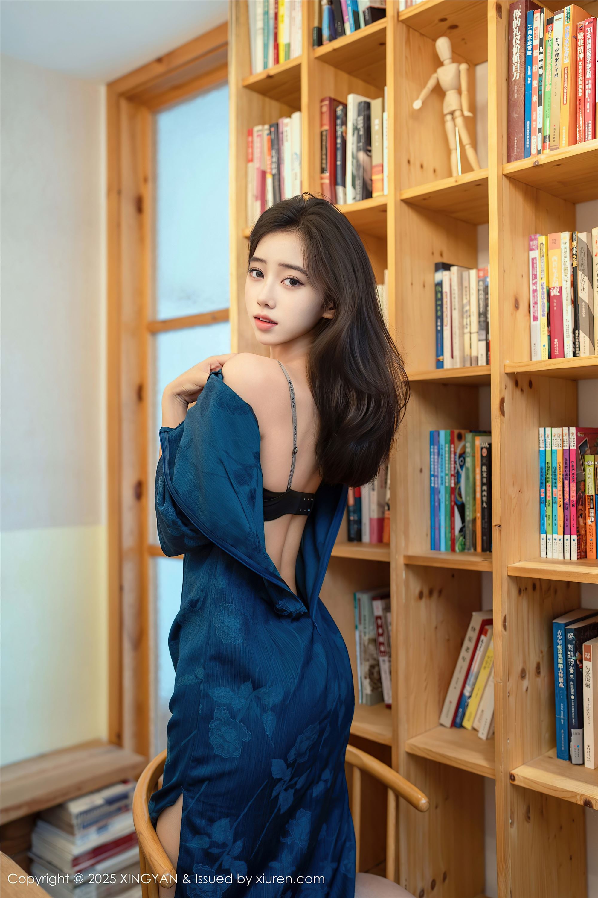 XINGYAN星颜社 2025.08.26 VOL.390 时安安